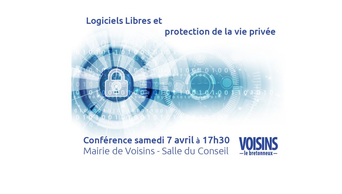 Logiciels Libres et protection de la vie privée