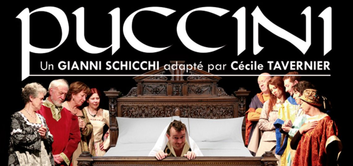 Représentation de GIANNI SCHICCHI de PUCCINI