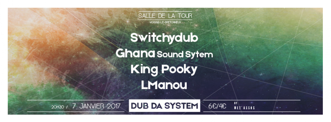 DUB DA SYSTEM