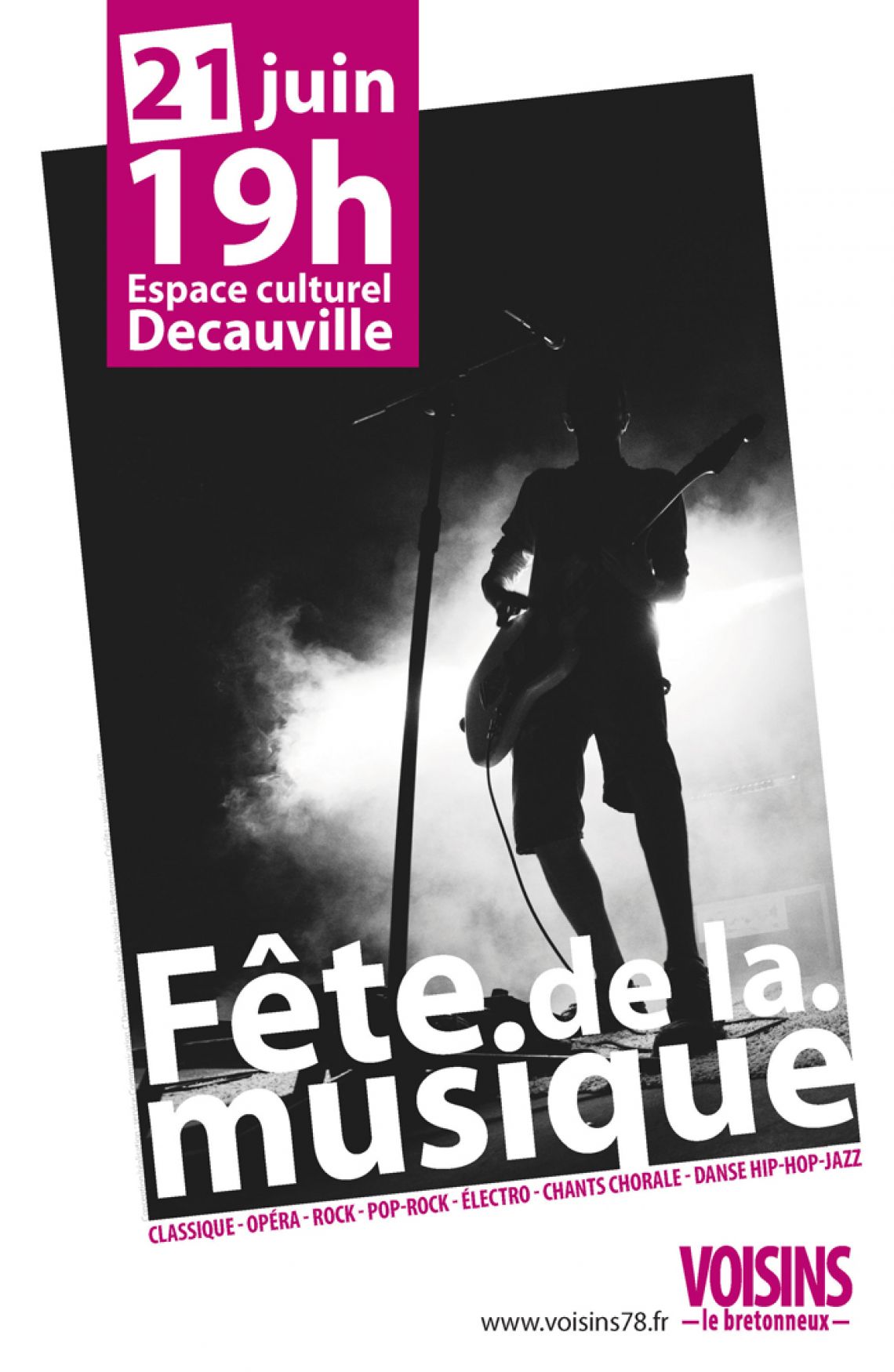 Fête de la Musique