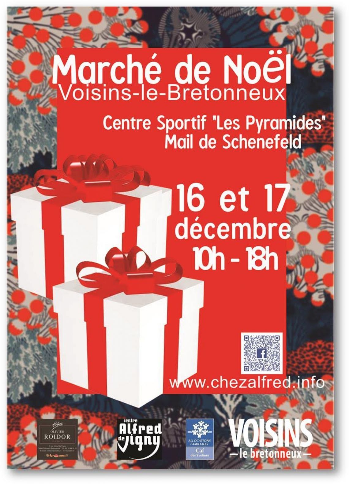 Marché de Noël