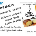 Venez rencontrer les membres du conseil de quartier du Plan de l'Eglise la Gravière autour d'un café