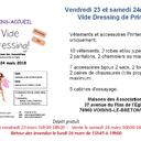 Vide Dressing