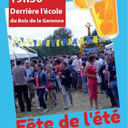 Bonjour, <br />la prochaine fête de l'été aura lieu le vendredi 29 juin 2018 à partir de 19h30 derrière l'Ecole du Bois de la Garenne . <br />Comme chaque année, venez nous y retrouver et partager un bon moment. Nous comptons sur vous. A manger, à boire, des animations, quelques nouveautés   et le feu de la Saint Jean en fin de soirée.