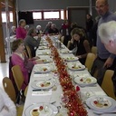 FÊTE DE NOËL 2017 AU SECOURS CATHOLIQUE DE VOISINS LE BRETONNEUX