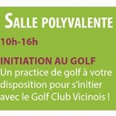 Téléthon 2016 : Le GCV vous accueille samedi dans la salle polyvalente de 10:00 à 16:00. Venez nombreux !