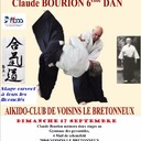 Dimanche prochain - premier stage d'Aïkido de la saison à Voisins - ouvert à tous les licenciés
