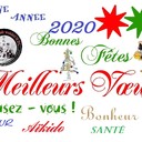 BONNE ANNÉE 2020