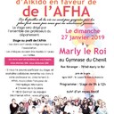 Bonjour à tous<br /> L'Aïkido Club de Voisins le Bretonneux se mobilise <br /> Tout le monde peux faire un Don ( déductible des Impôts)<br /><br />C’est parti !!!<br />Le stage pour l'AFHA est en route.<br /> coupons et les affiches. en pièces jointes ( des coupons sont disponible au centre sportif les Pyramides)<br /><br />En ce qui concerne la fête après le stage, chaque club s’organise pour son repas. Nous nous rejoindrons dans une salle mise à notre disposition par la Mairie.<br />Pour l’animation tous ceux qui souhaitent participer sont les bienvenus.