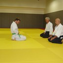 L'Aïkido Club de Voisins le Bretonneux compte un nouveau 3 Kyu dans ses rangs - Bravo à Sébastien
