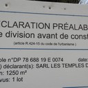 Bonjour<br /> Qui de la Mairie peut me donner des explications sur le nouveau panneau mis au Lac  - Merci