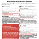 Dans le contexte sanitaire actuel lié au virus COVID-19, nous vous proposons de lire ci-dessous les informations pratiques à connaître pour votre quotidien à Voisins-le-Bretonneux.