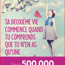 Comme le dit si joliment Raphaëlle Giordano dans son roman intitulé "Ta deuxième vie commence quand tu comprends que tu n'en as qu'une"; je vous recommande ce petit livre écrit simplement. Il nous éclaire sur la manière dont nous gérons nos vies. Il ouvre l'esprit à une prise de conscience certaine et peut nous permettre de comprendre nos réactions sur les "choses quand elles nous tombent dessus" nous allons devoir nous organiser au fil des nombreuses semaines à venir pour accepter la situation<br />dans laquelle nous nous trouvons et imaginer un avenir différent... Quand le moment sera venu....