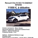 A vendre Clio Très bon état