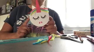 Tuto CLAE : Licorne